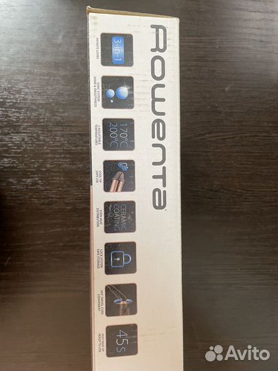 Мультистайлер rowenta