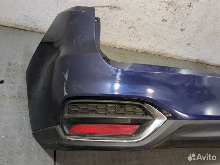 Бампер Acura RDX, 2016