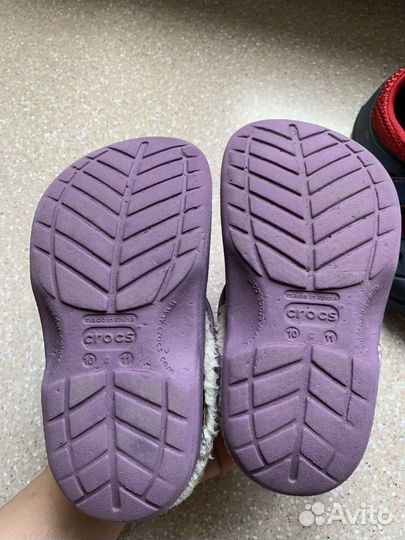 Crocs детские C9