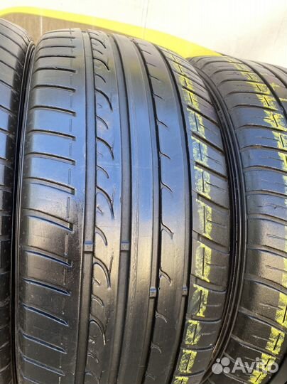Dunlop SP Sport FastResponse 205/55 R15 88V