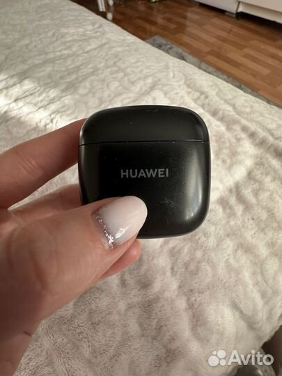 Беспроводные наушники huawei freebuds se 2