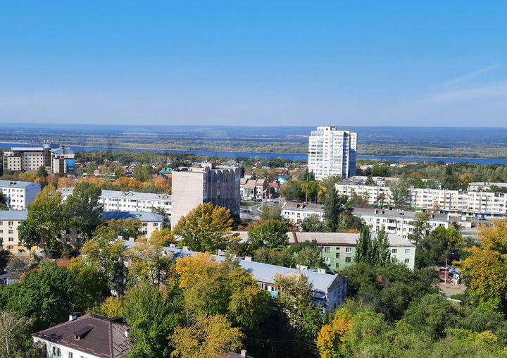 2-к. квартира, 40,5 м², 15/16 эт.