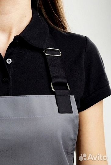 Китель поварской с вышивкой оптом