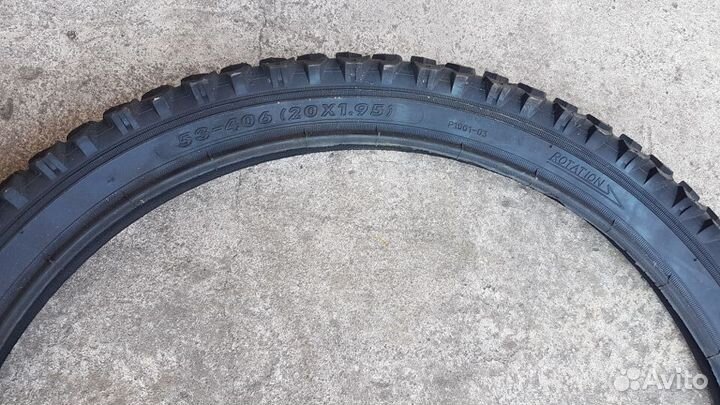 Покрышка Wanda для велосипеда