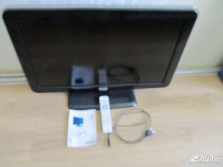 Новый личный ж.к. телевизор Philips 32
