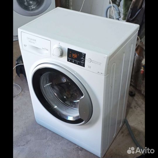Стиральная машина автомат