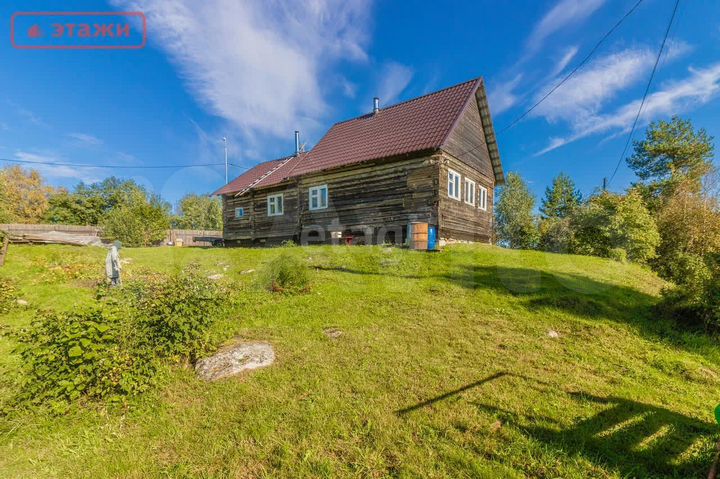 Дом 78 м² на участке 14 сот.