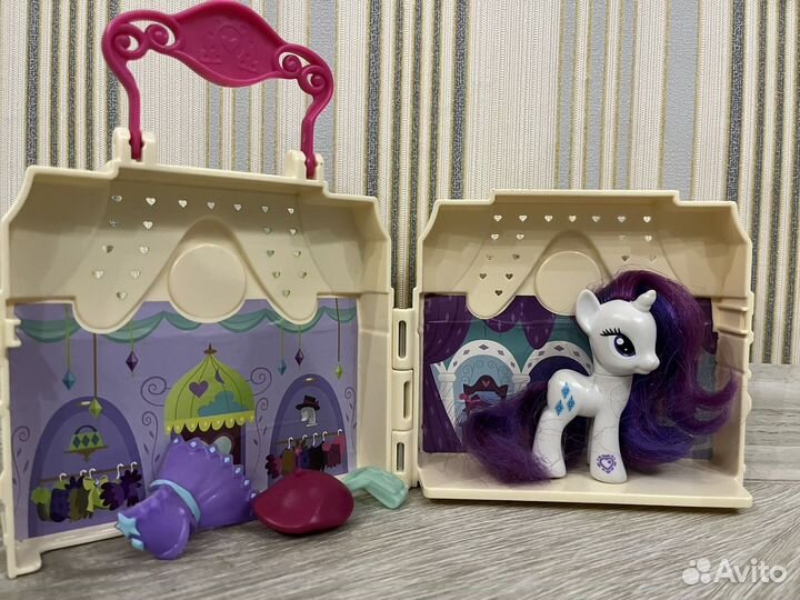 My little pony