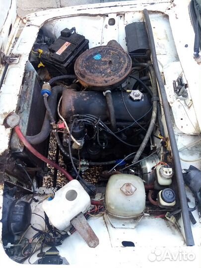 Моторы на Ваз 2107 06