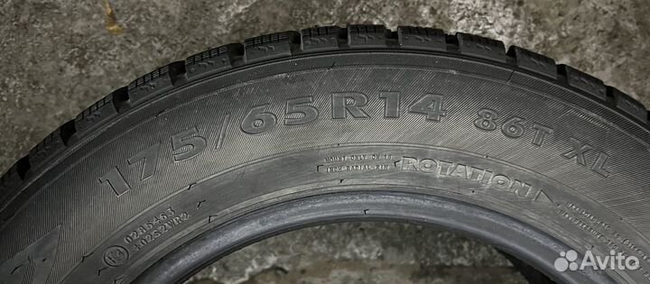 Nokian Tyres Nordman 7 175/65 R14