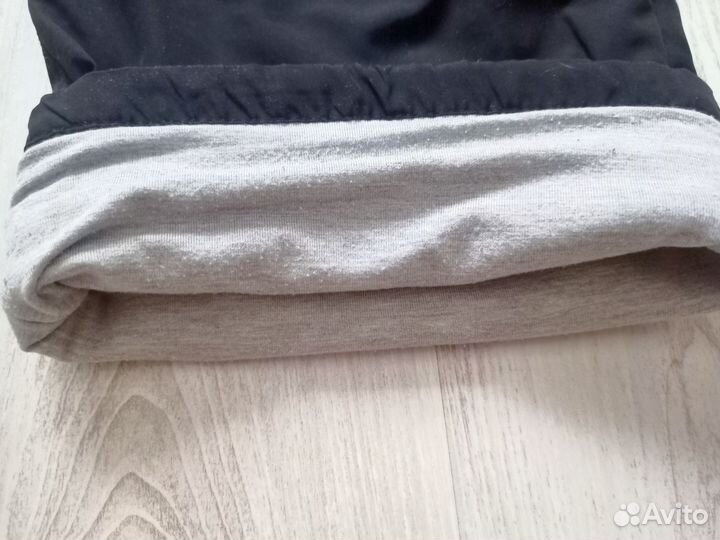 Теплые зимние штаны для беременных 46-48