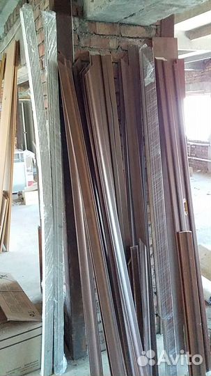 Обналичники на дверь