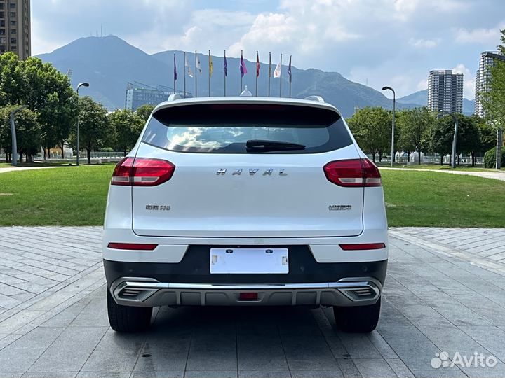 HAVAL H6 2.0 AMT, 2021, 29 000 км