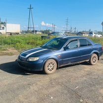 Mazda Familia 1.5 AT, 2001, 232 000 км, с пробегом, цена 180 000 руб.