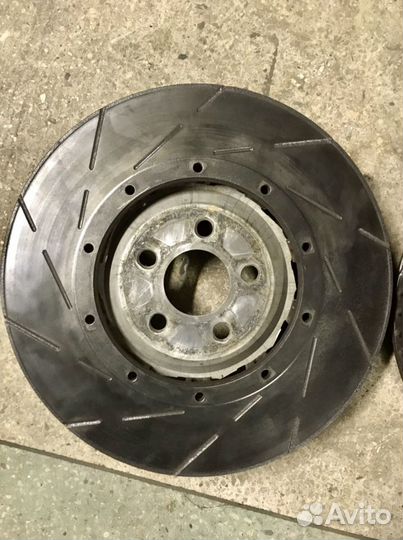 Роторы 395х36mm