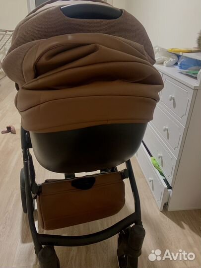 Коляска anex sport 3 в 1