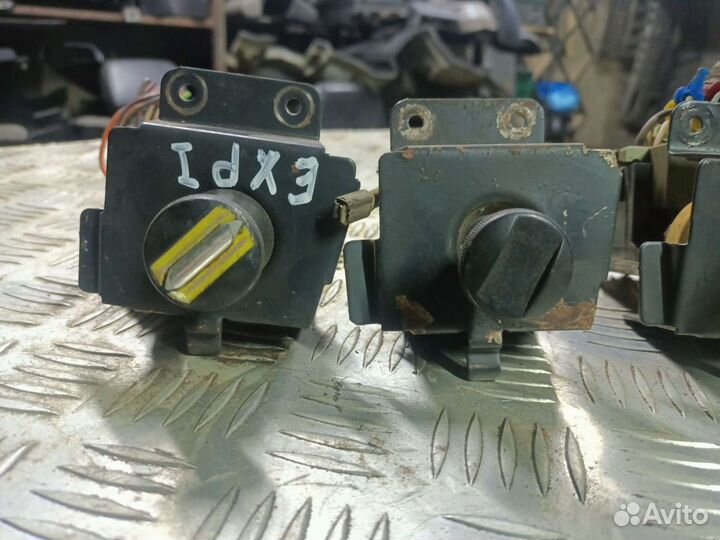 Блок управления светом Ford Explorer 1