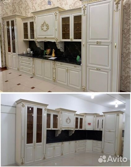 Кухня Флавия угловая