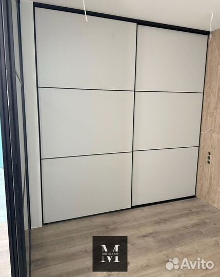 Качественный шкаф купе