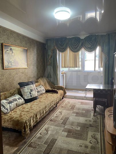 Квартира-студия, 25 м², 2/5 эт.