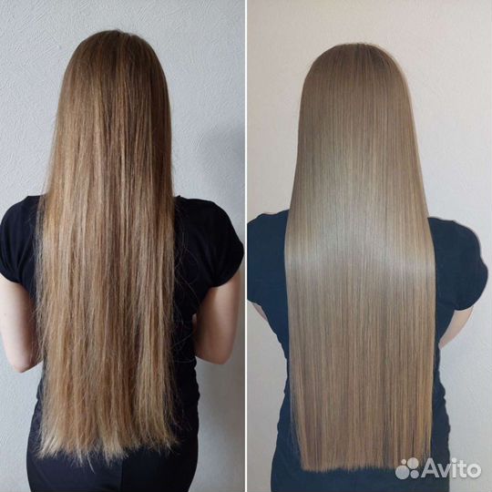 Ботокс для волос