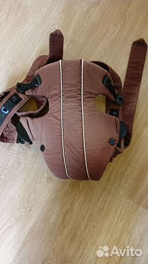 Кенгуру эрго рюкзак слинг BabyBjorn