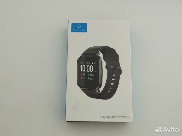 Смарт часы Haylou Smart Watch 2