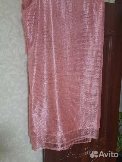 Тюль сетка бу