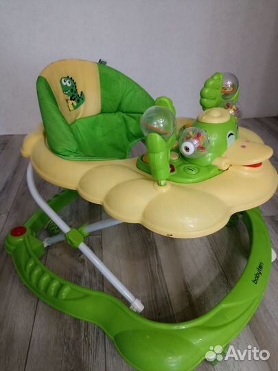 Ходунки детские бу