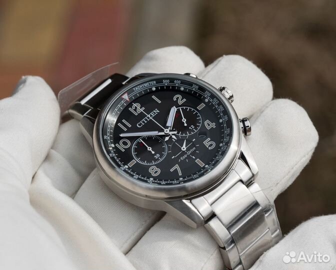 Citizen Eco-Drive CA4420-81E