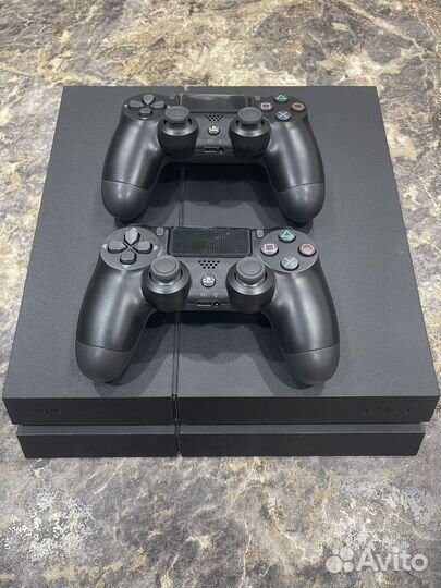 Sony PS4 + NFS / UFC4 / Fifa23 и другие