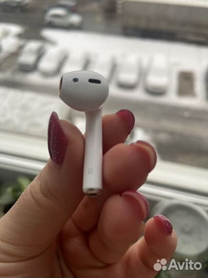 Наушники apple airpods 2 правый