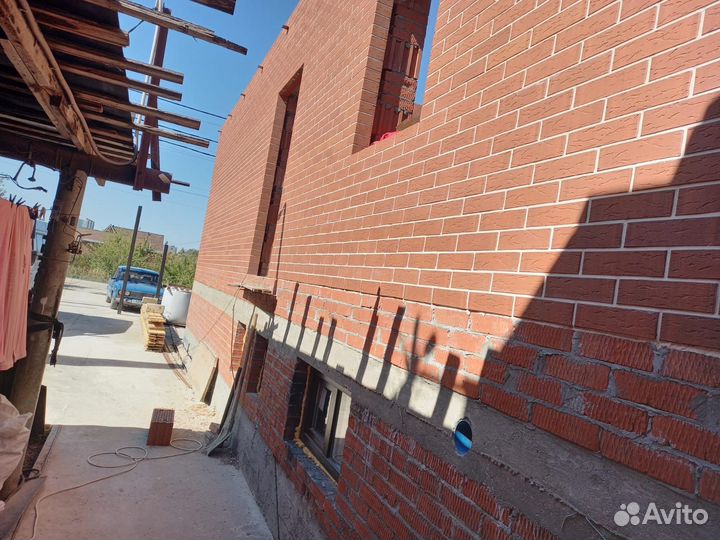 Кирпич облицовочный