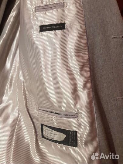 Костюм Pierre Cardin оригинал 54р