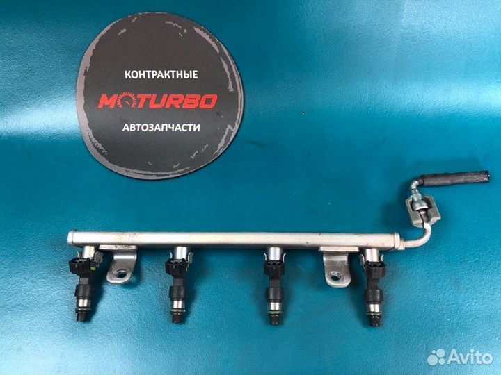 Форсунка топливная Nissan X-Trail T32 MR20DE 2014