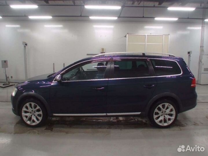 В разборе Volkswagen Passat B7 2.0 2012г. Alltrack