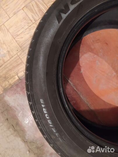 Nexen N8000 235/60 R18 103H