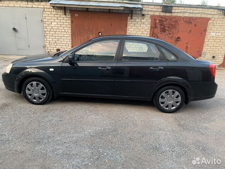 Chevrolet Lacetti 1.6 МТ, 2011, 56 484 км