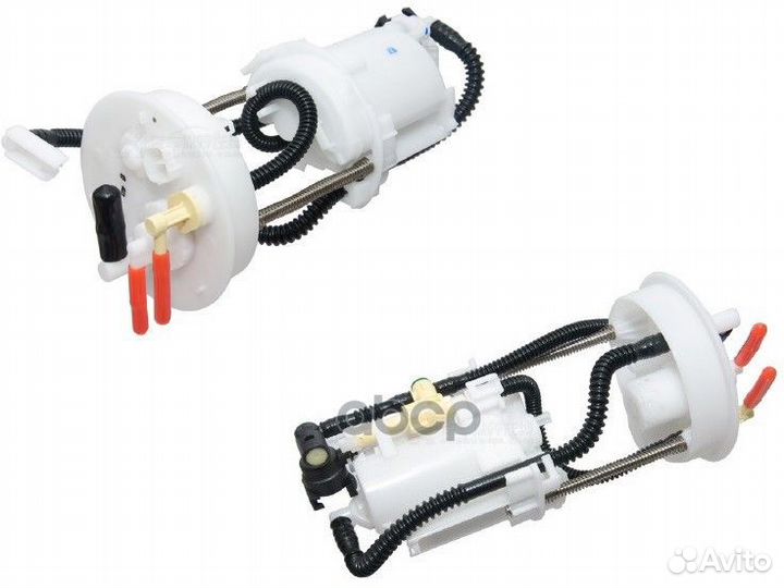 Фильтр топливный honda civic 05- 1.3/1.8 FST280