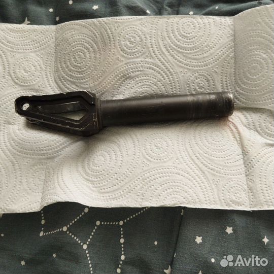 Вилка шредар для трюкового самоката под систем скс