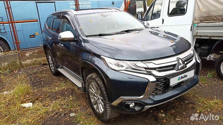 Mitsubishi Pajero Sport 2.4 AT, 2020, 77 182 км