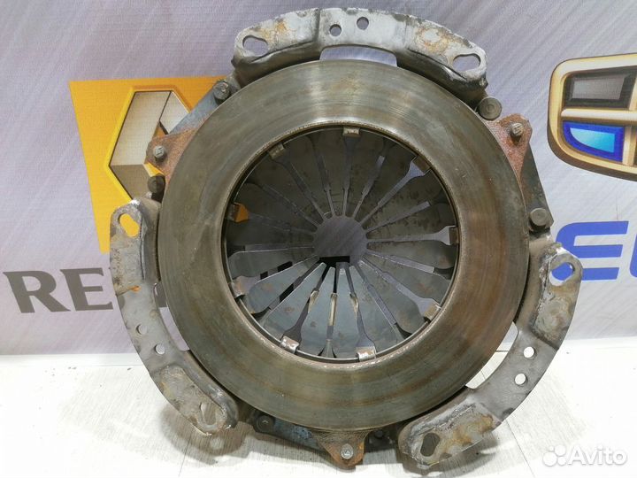 Корзина сцепления Renault dacia