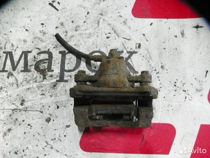 Суппорт тормозной задний левый Kia Ceed