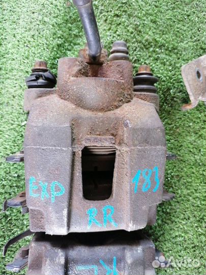 Суппорт пара задний Ford Explorer XLT 4.0 2006