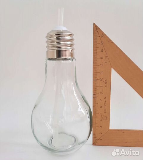 Ёмкость стеклянная