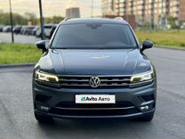 Volkswagen Tiguan 2.0 AMT, 2020, 82 000 км, с пробегом, цена 2 750 000 руб.