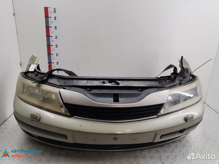 Передняя часть (ноускат) в сборе Renault Laguna 2