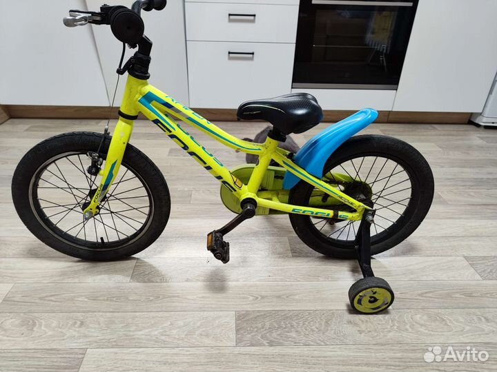 Детский велосипед Focus raven rookie