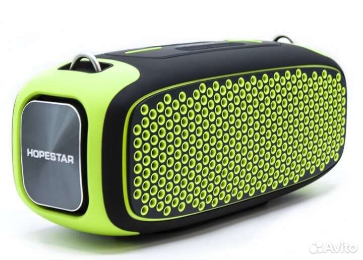 Колонка Hopestar A30 Зелёная