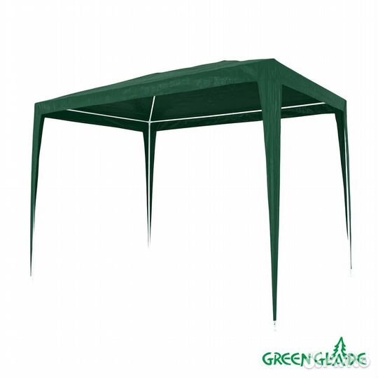 Шатер садовый Green Glade 1004, туристический, бес